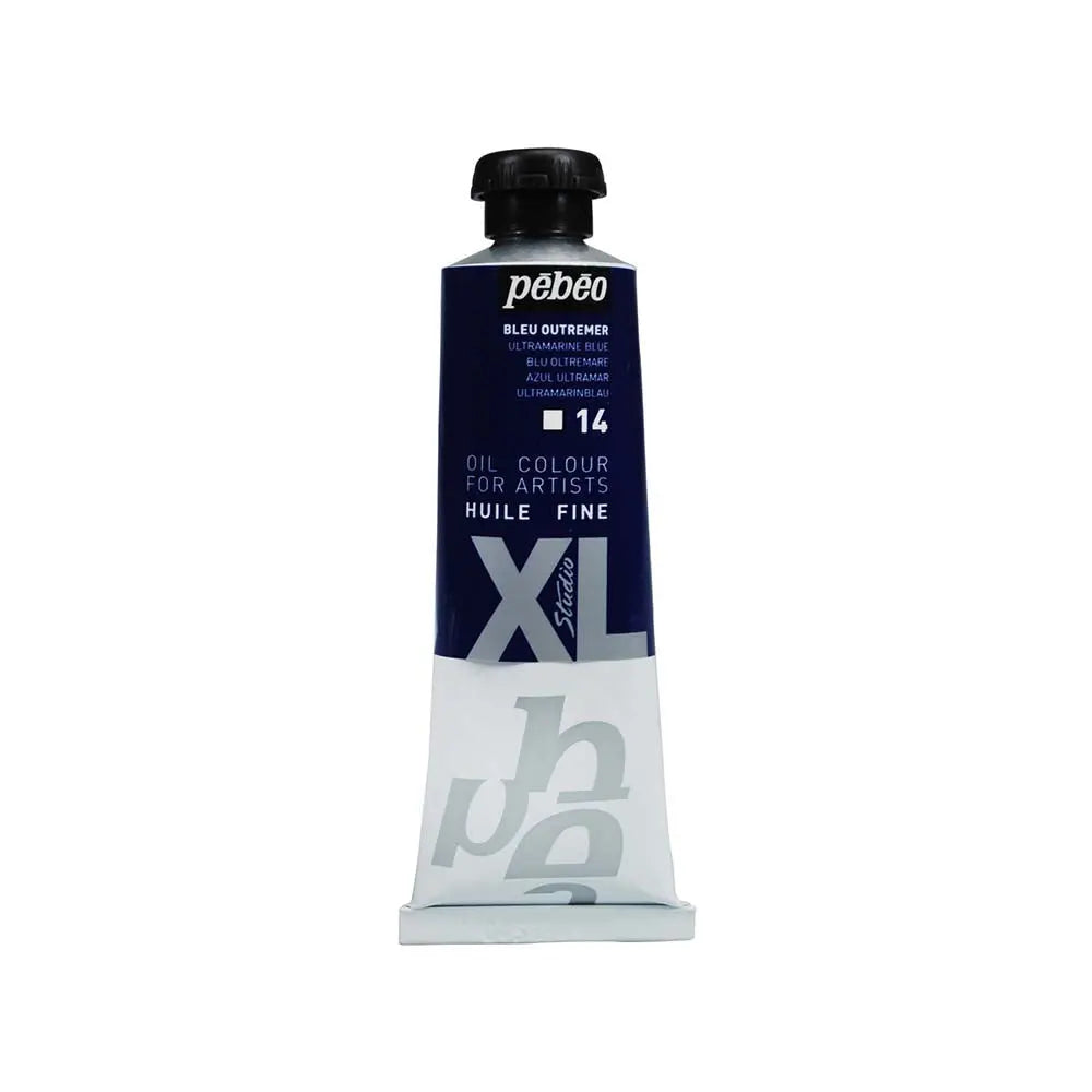 Pebeo Studio Fine XL Oil Colour Tubes 37ml (Loose) Pebeo